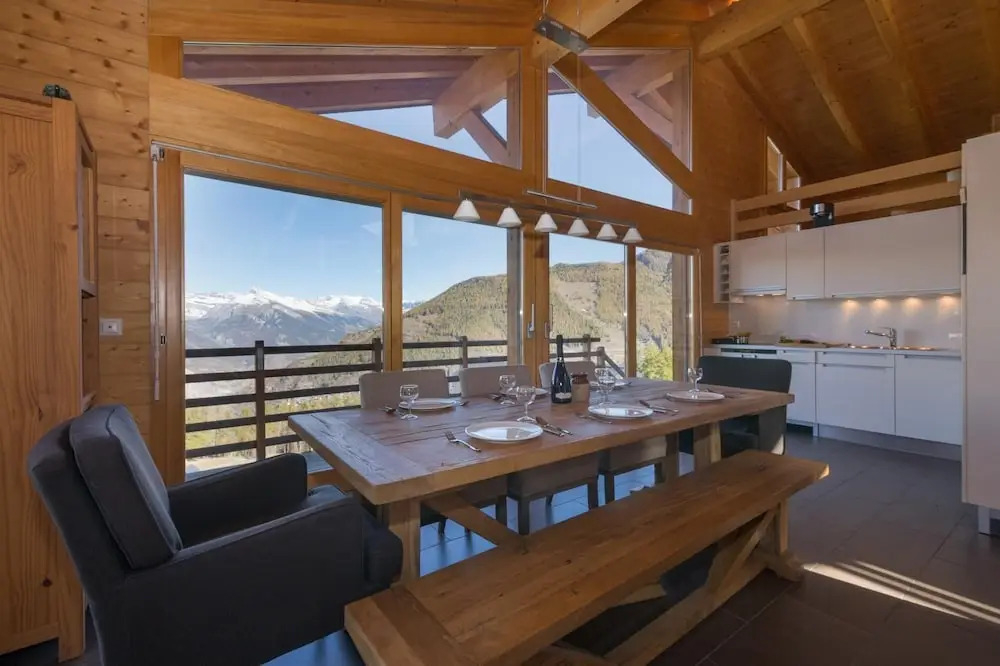 Chalet Coeur - Inh 24837