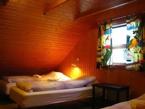 Guesthouse Húsid