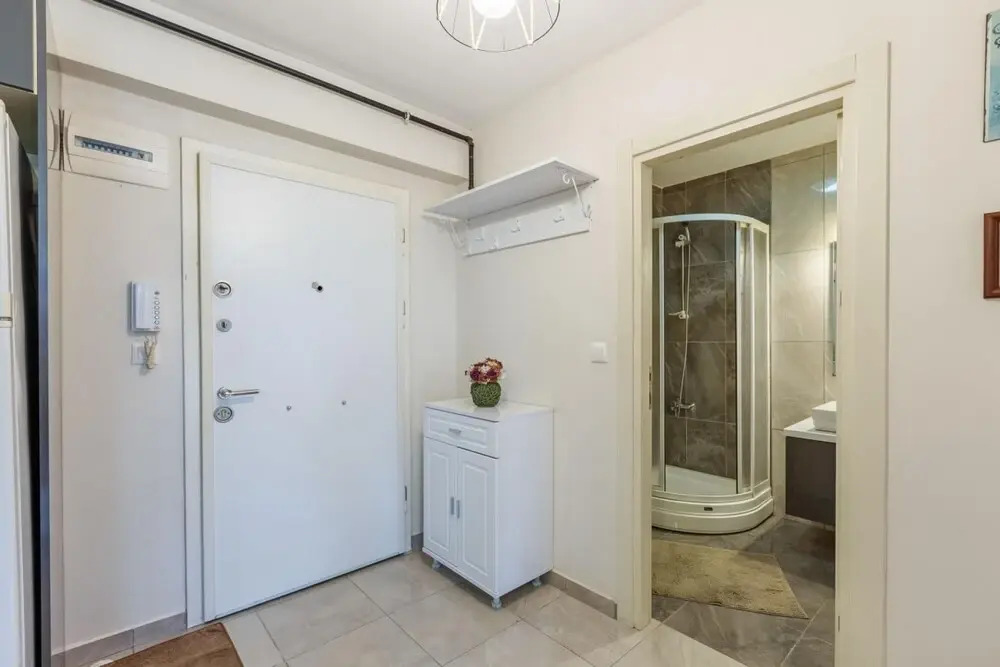 Cozy Flat Near Public Transportation in Tuzla