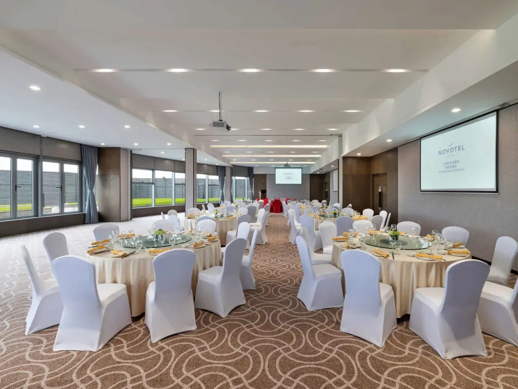 Novotel Suites Shanghai Hongqiao
