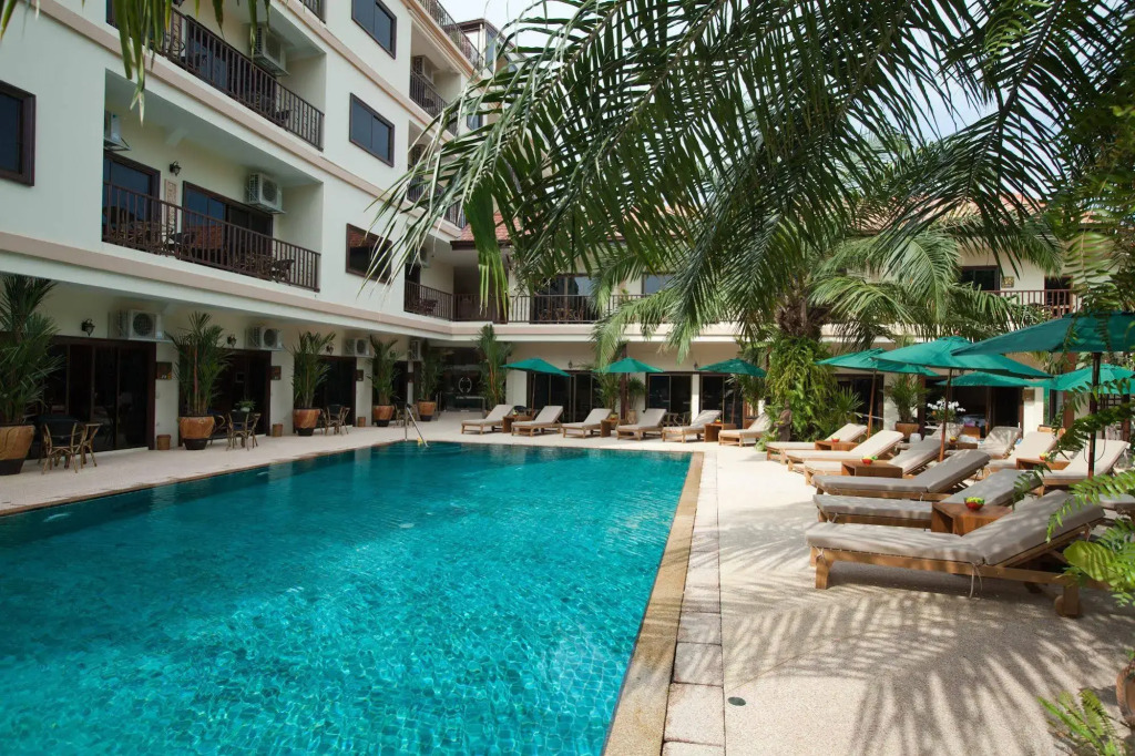 Baan Souy Resort