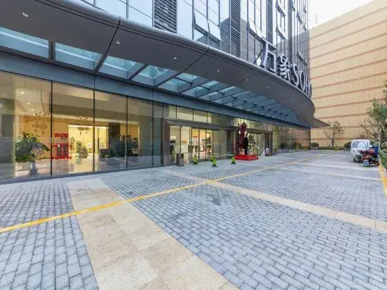 Ruisibao Internationality Apartment (Ganzhou Vientiane City)