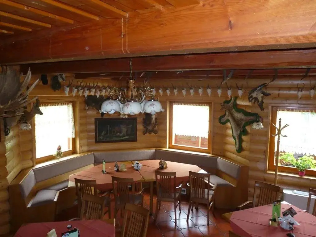 Pension Grizzly