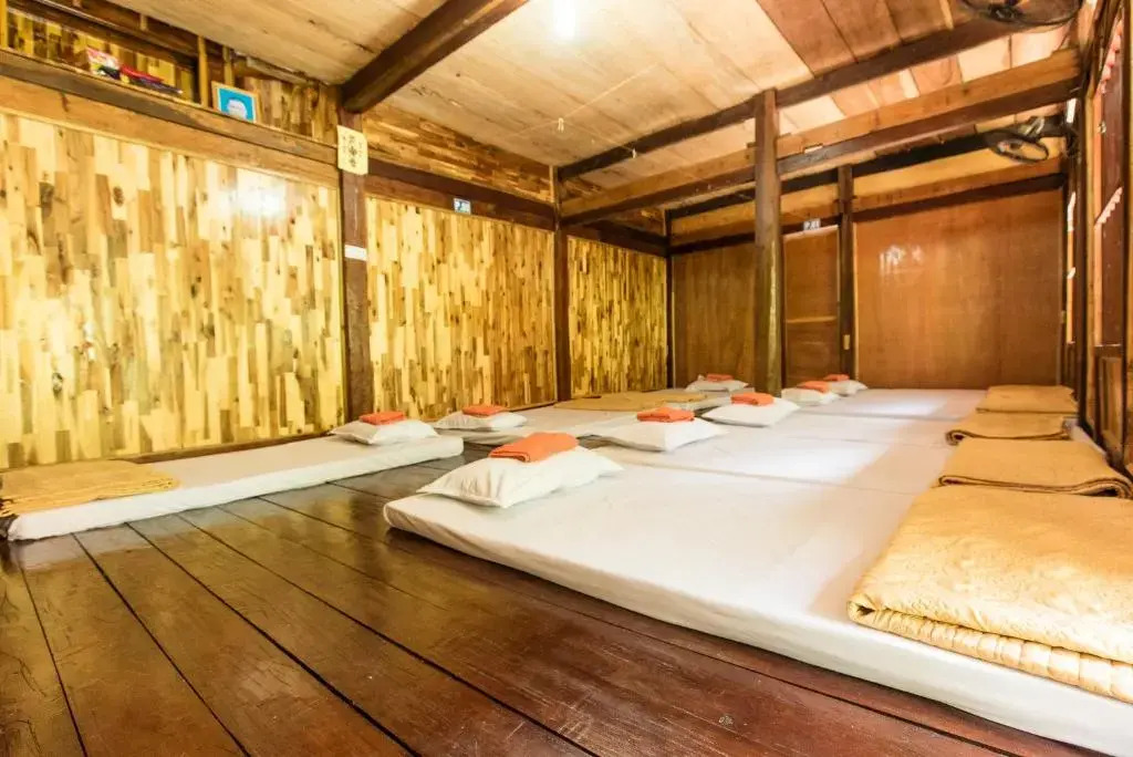 Minh Quang homestay