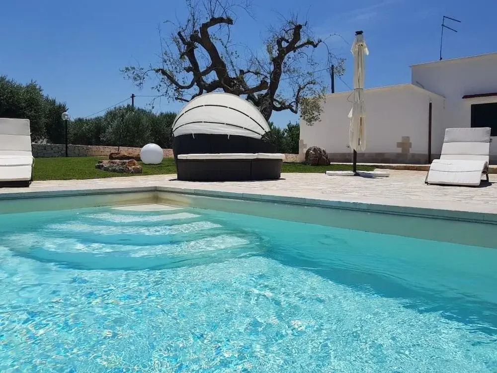 Villa Giordano by BarbarHouse