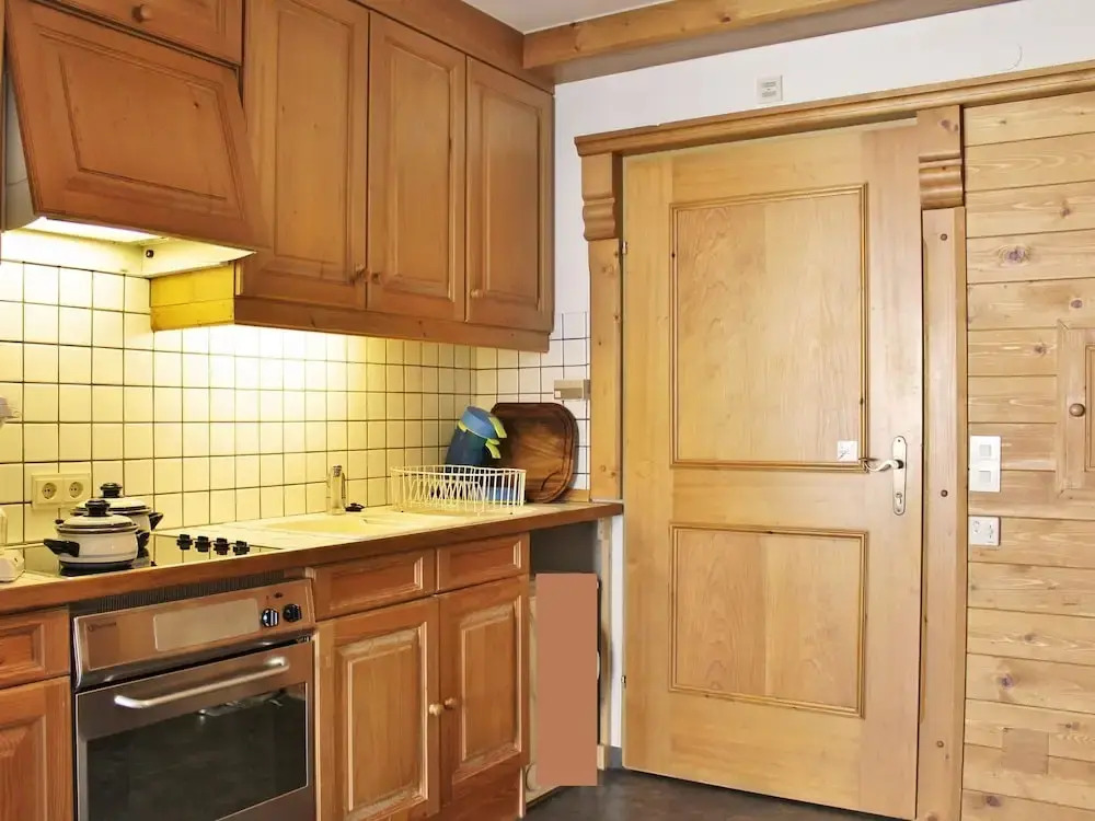 Cozy Holiday Apartment in Königsleiten Austria With Balcony
