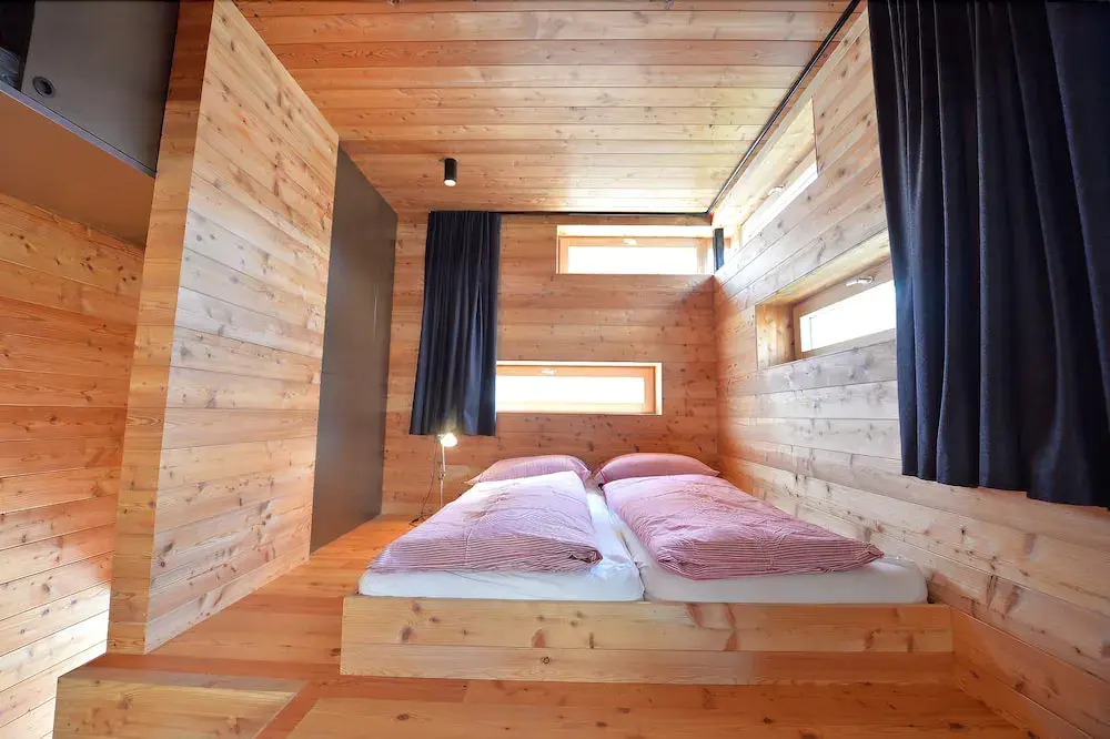 Apartment 4 Holiday - Design Lodge The Cube