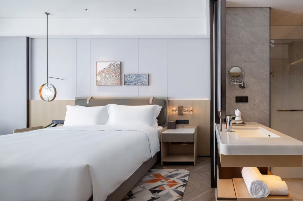 Wyndham Grand Plaza Royale Lugu Changsha
