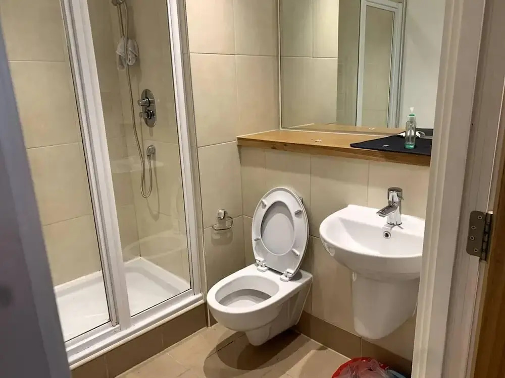 Luxury Flat in City Centre Leeds