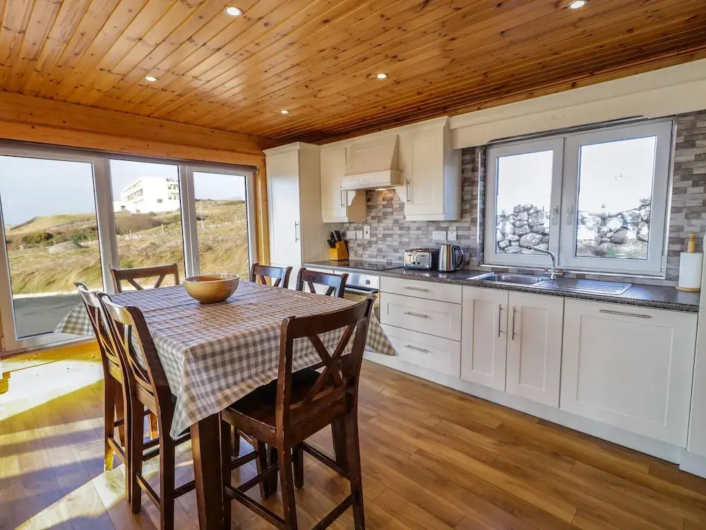 Coastal Cabin