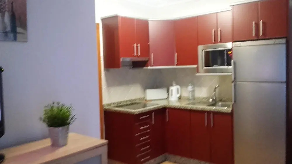 Apartment with 2 Bedrooms in Tías, with Pool Access And Enclosed Garden - 500 M From the Beach