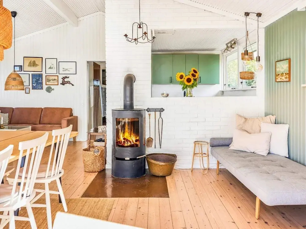 6 Person Holiday Home in Faaborg
