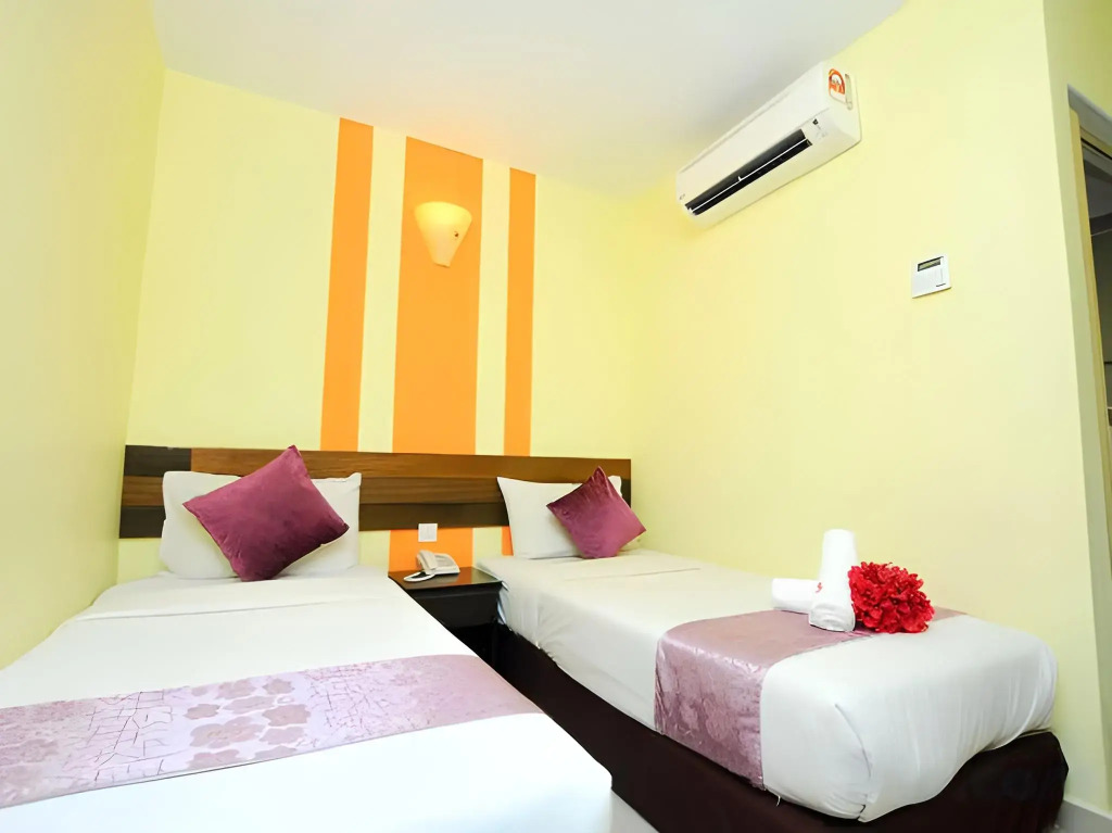 Sun Inns D2 @ Seri Kembangan