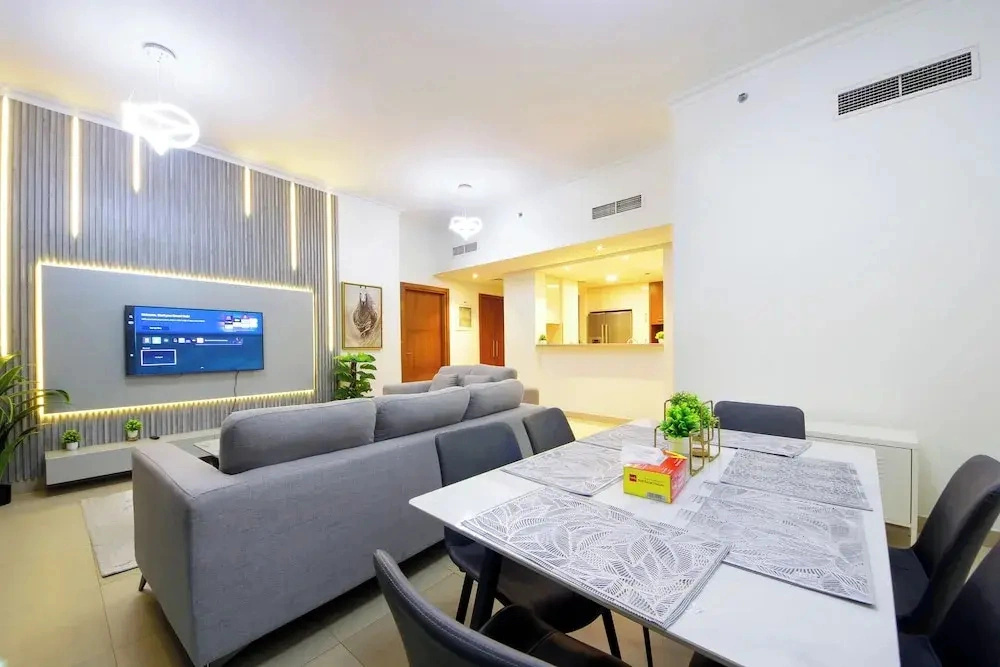 2BR Burj Vista Dubai Near Burj Khalifa