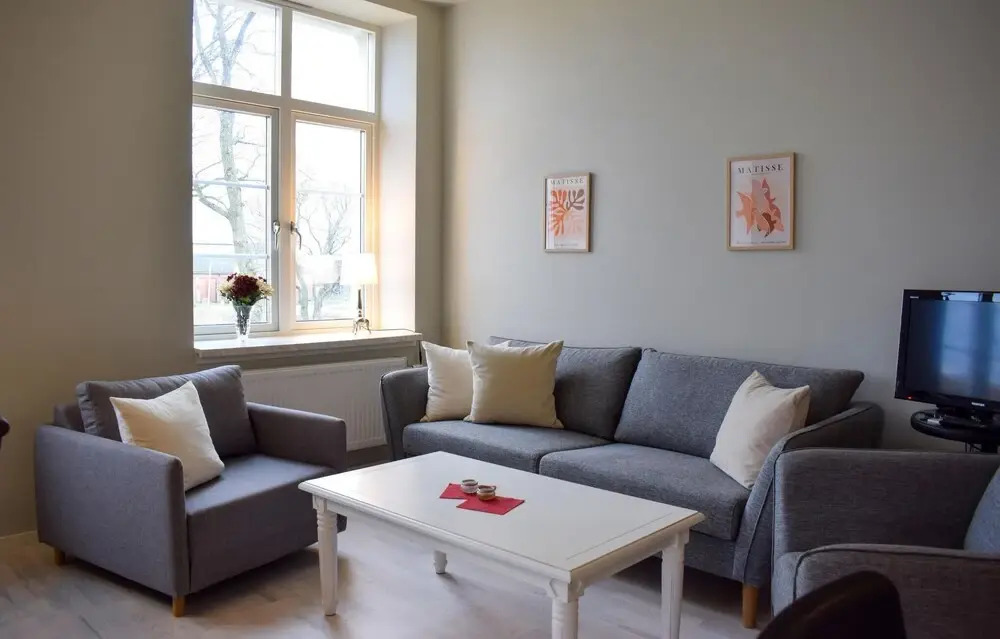 Stunning Apartment in Mörbylånga With Wifi, 2 Bedrooms and Outdoor Swimming Pool