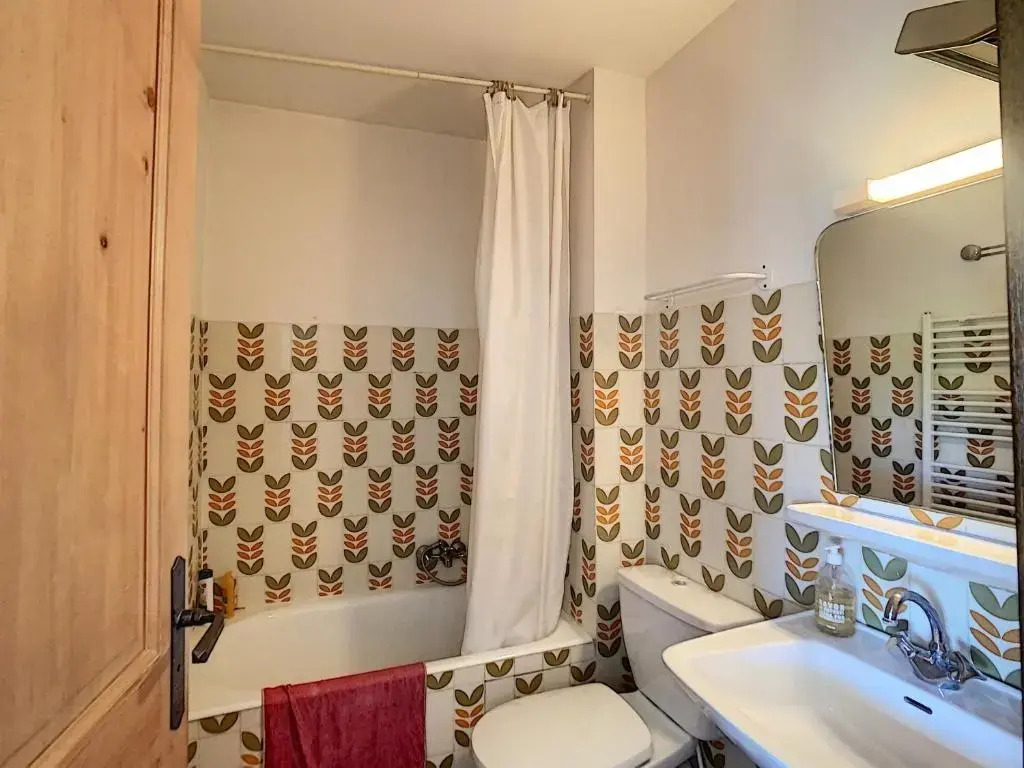 Studio Combloux, 1 pièce, 4 personnes - FR-1-560-55