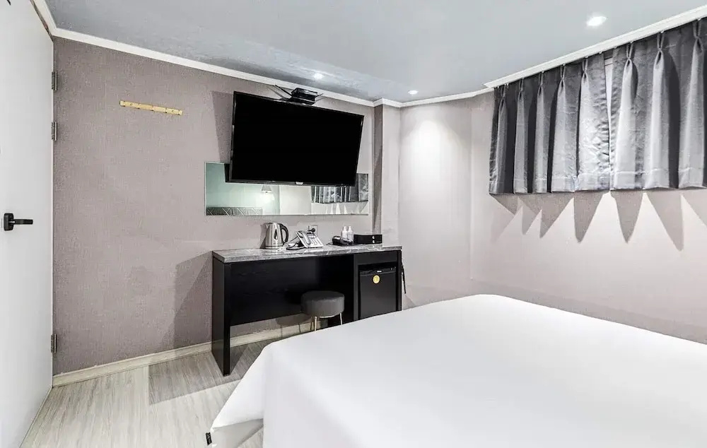 Hotel WO Yongsan Station