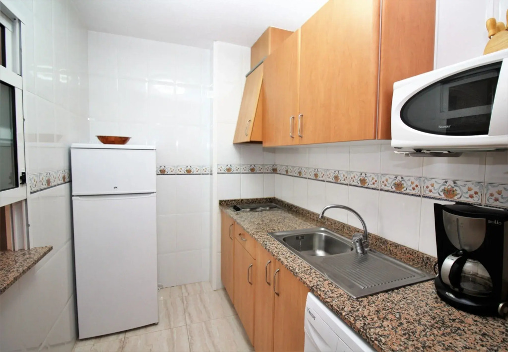 Apartamento Cádiz 4b