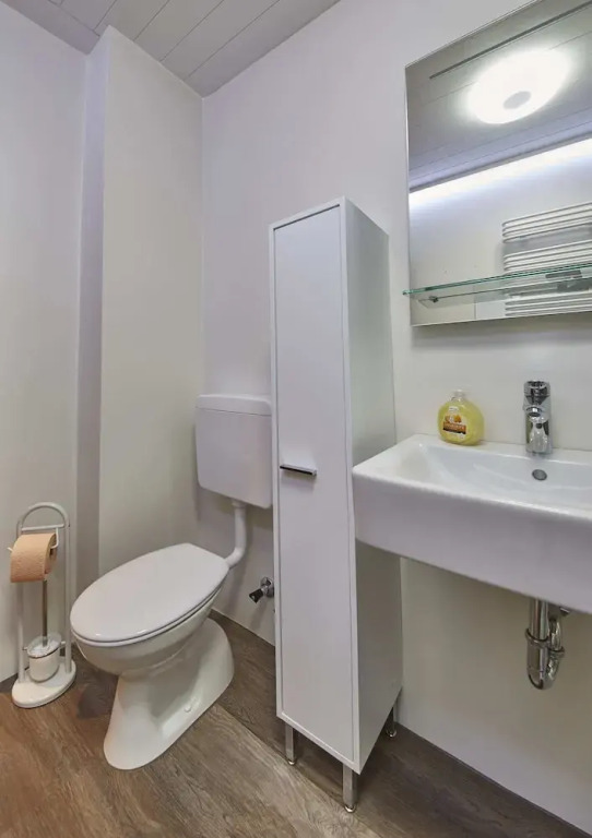 Appartement Mamas Iglu