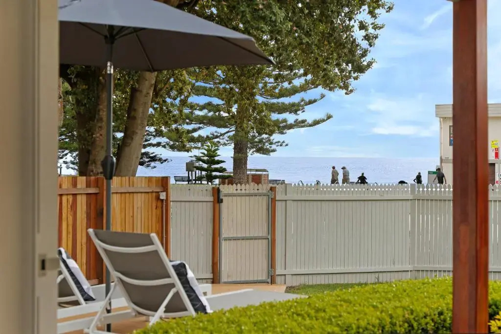 The Beach House North Wollongong