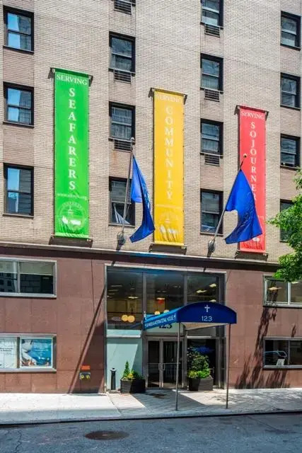 Seafarers International House