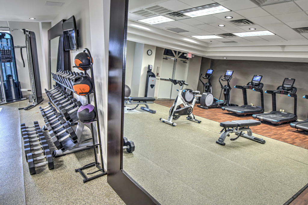 Embassy Suites by Hilton Indianapolis North
