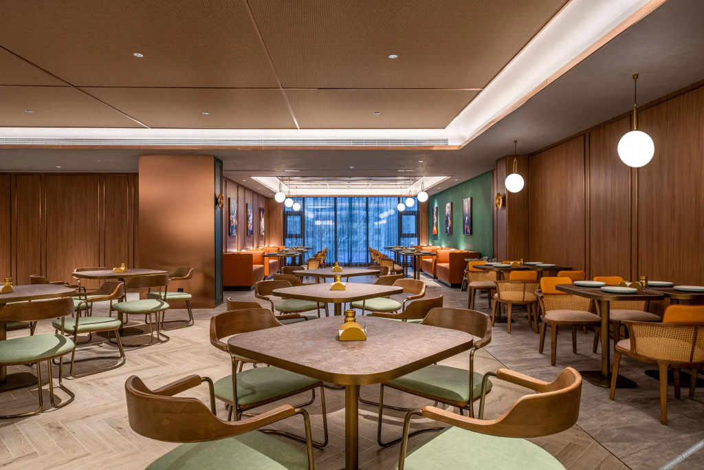 Orange Hotel (Dezhou Development Zone City Government Branch)