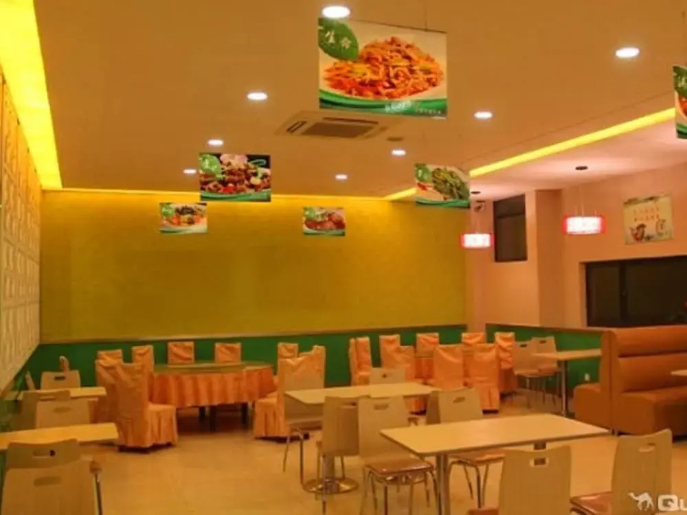 GreenTree Inn Lianyungang Donghai New Bus Station Express Hotel