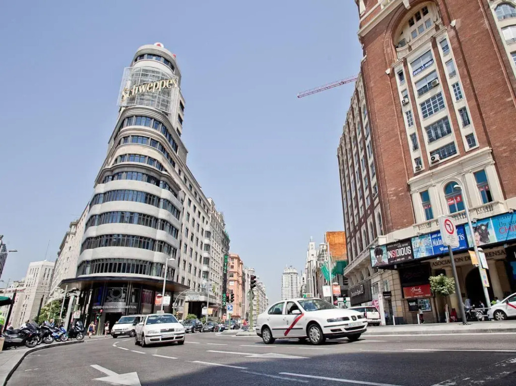 Hostal Inn Madrid