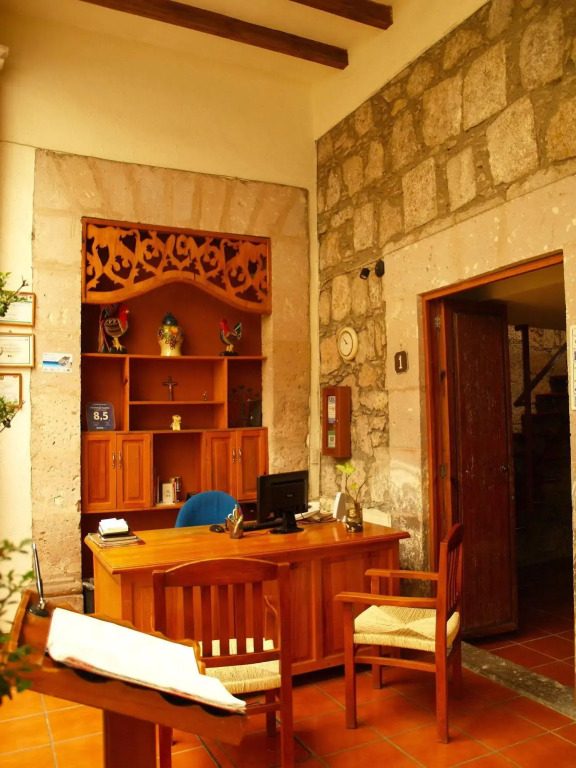 Hotel Refugio Agustino