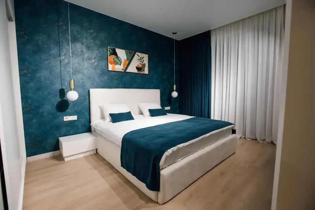 Tbilisi apartment house