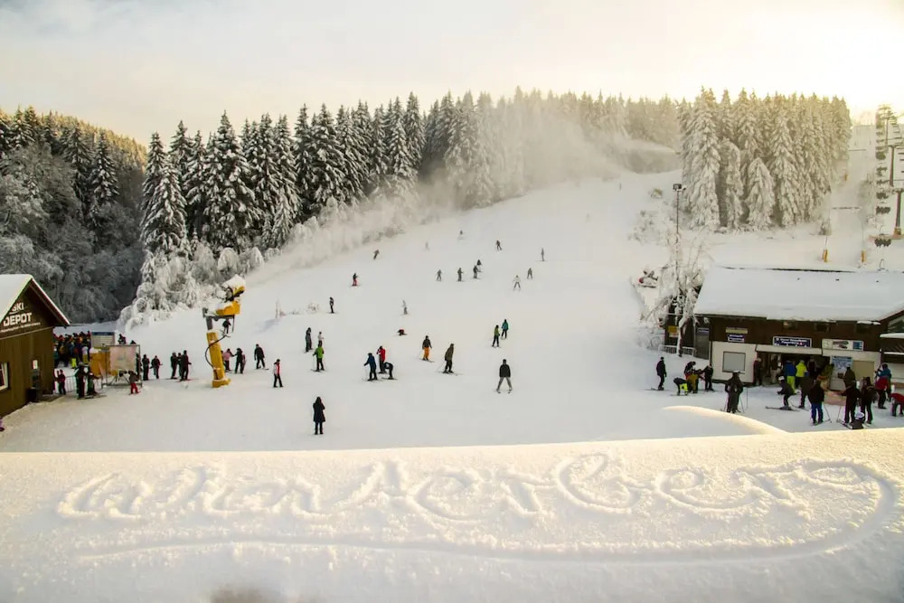 Hotel Niedersfeld-Winterberg