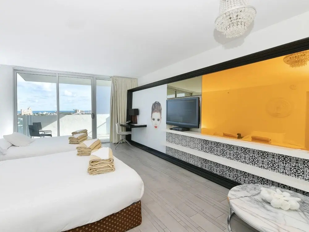 5 Condo Hotel South Beach - bay View #1227