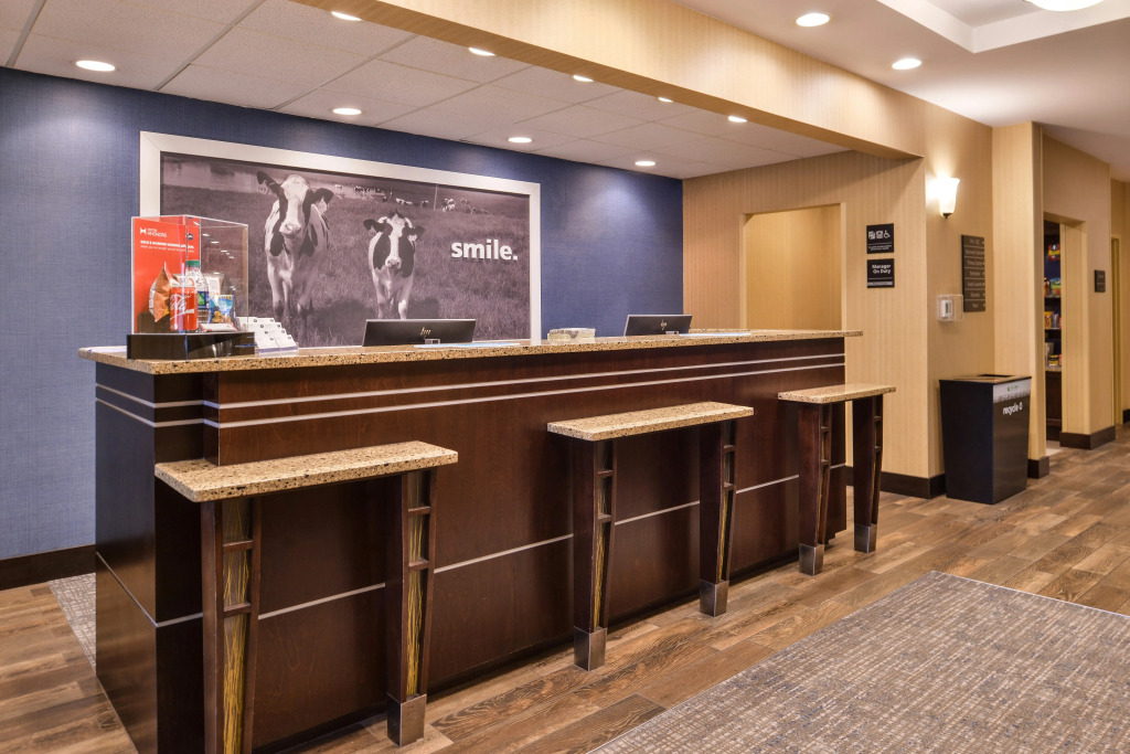 Hampton Inn Harrisonburg South