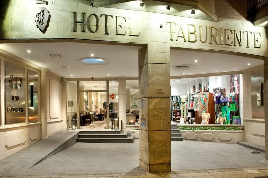 Hotel Taburiente S.C.Tenerife