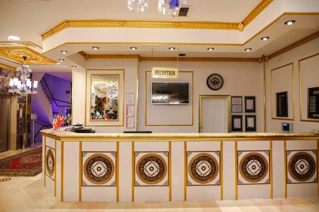Emin Koçak Thermal & Spa - Convention Center