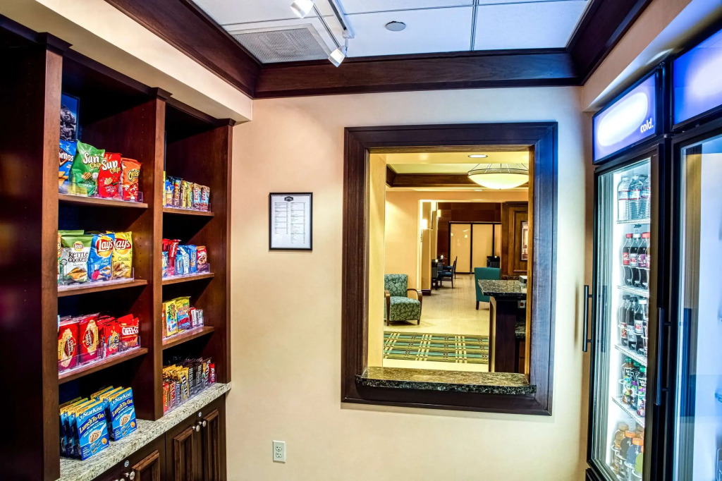 Hampton Inn & Suites Sacramento-Elk Grove Laguna I-5
