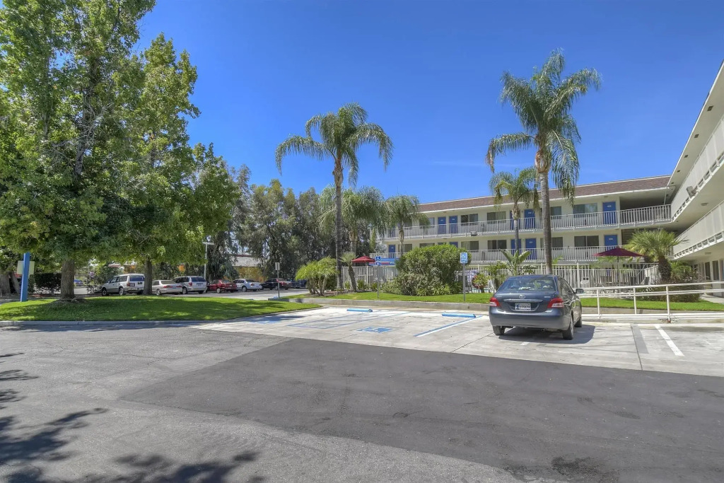 Motel 6-San Bernardino, CA - North