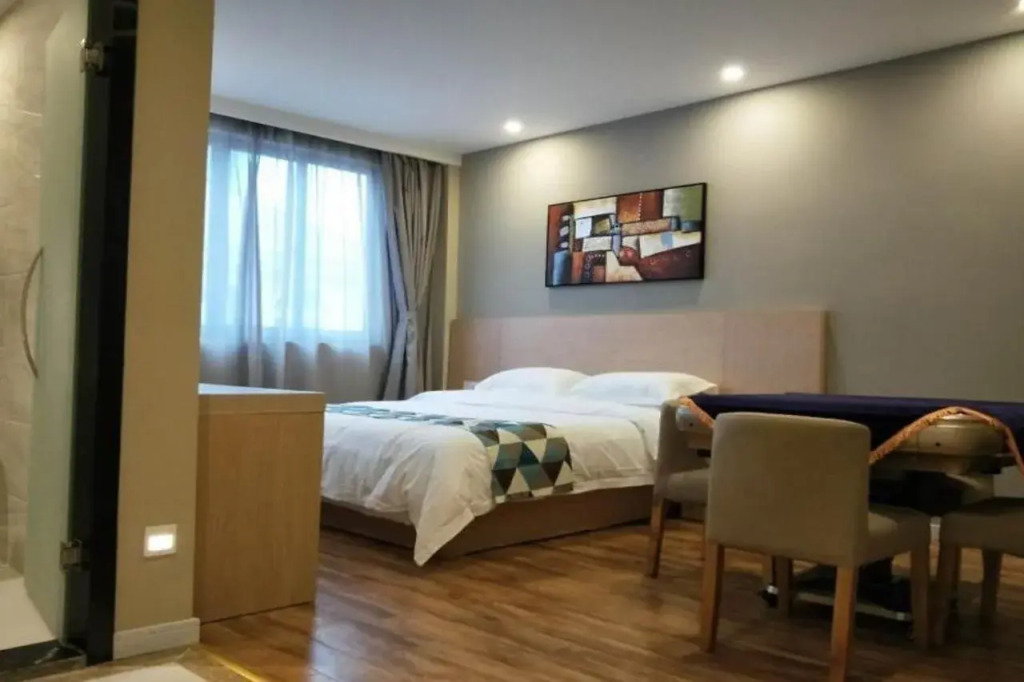 Shell Hotel Shanghai Pudong New District Lianyuan Road Branch