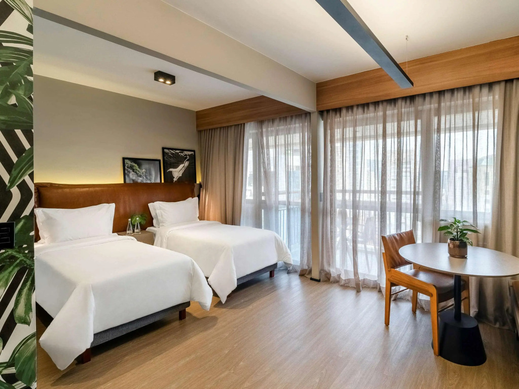 Grand Mercure SP Itaim Bibi