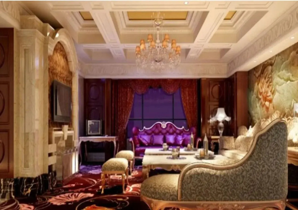 Grand Pacific Hotel Ningbo
