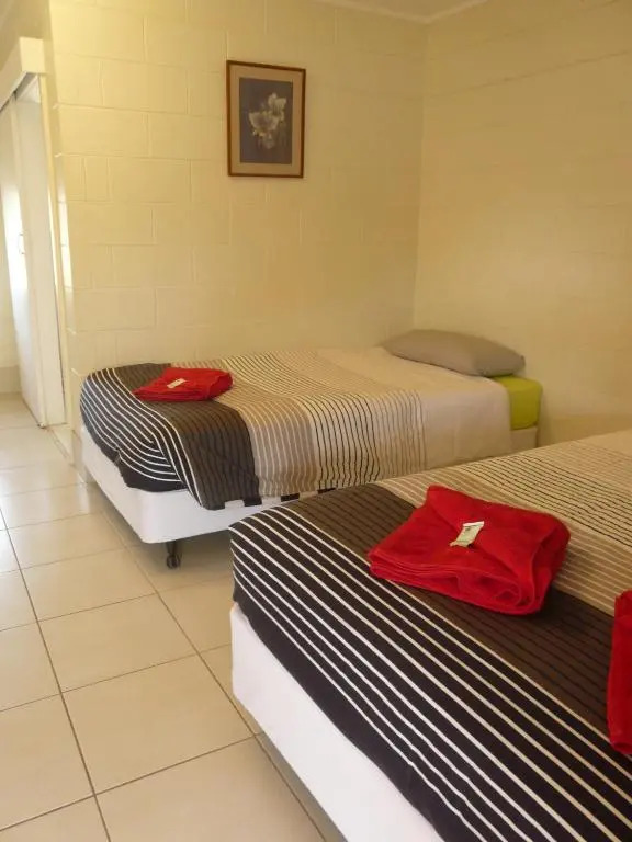 Chillagoe Cockatoo Hotel Motel