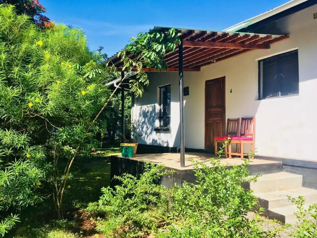 Kamunjila Lodge