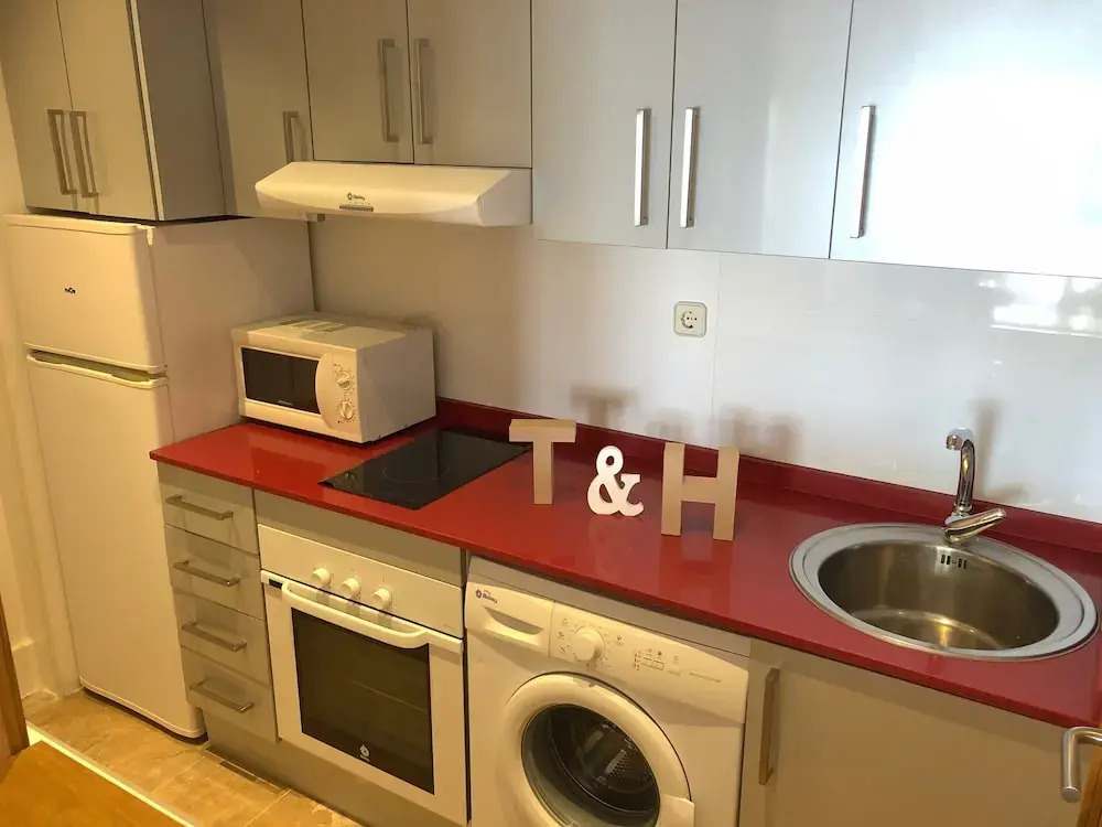 Apartamento Center Ref. 1019  by Iberplaya