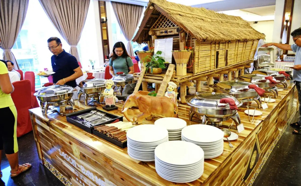 Sai Gon Ban Me Hotel