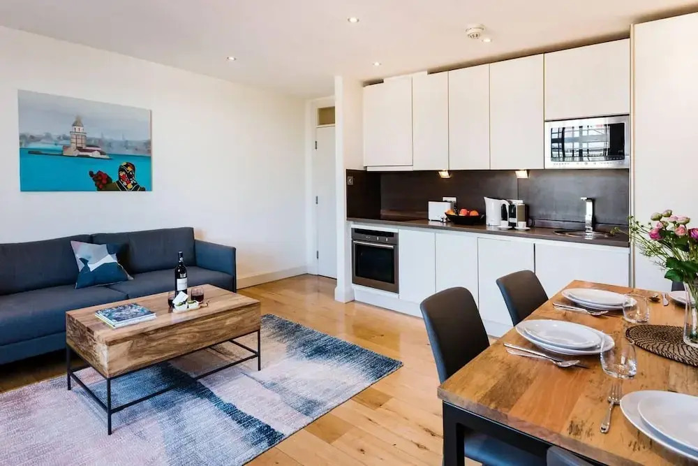 Bright and Modern Apartment in the Heart of Westbourne Grove Between Notting Hill and Bayswater