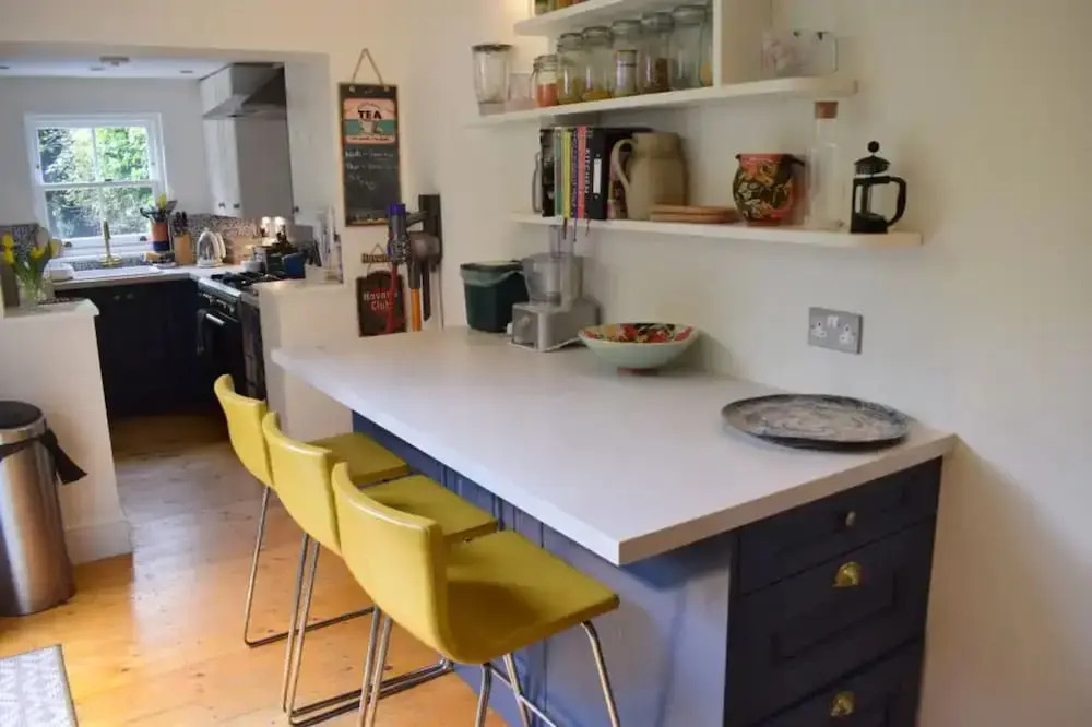 Beautiful 3 Floor Family Townhouse