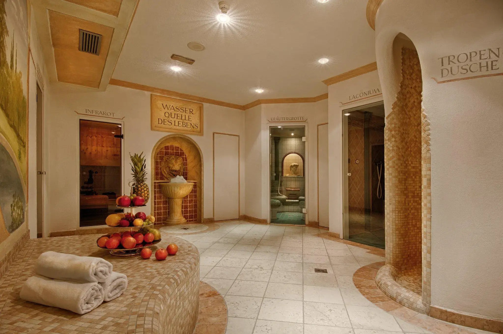 Wellness Refugium & Resort Hotel Alpin Royal - Small Luxury Hotels of the World