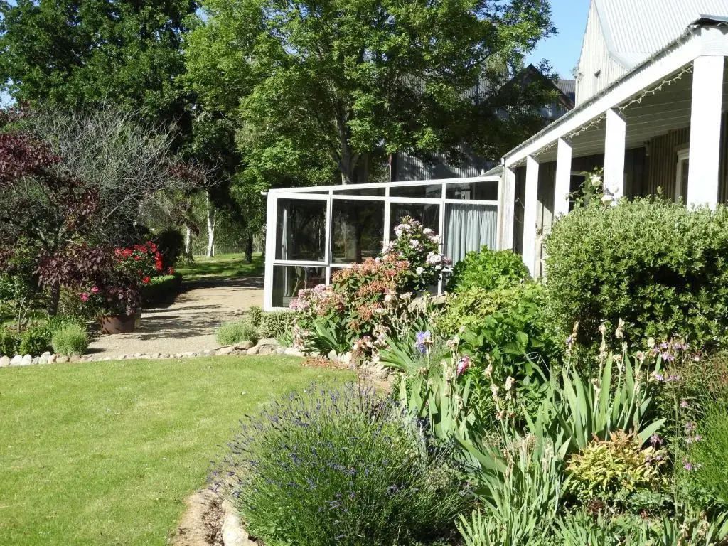 O Naturel Vineyard Stay