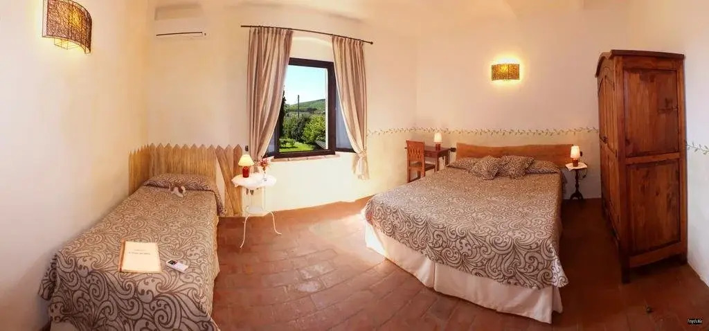 Agriturismo Le Piane Del Milia